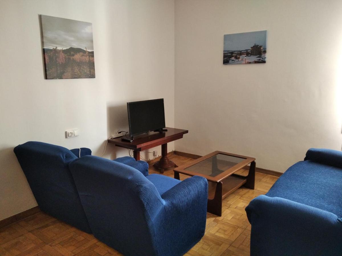 Apartamento Casa Korrontxas Murieta Exterior foto