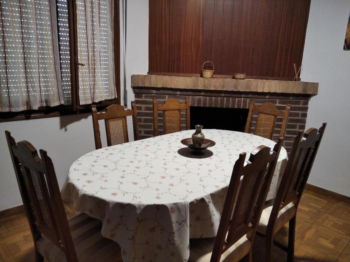 Apartamento Casa Korrontxas Murieta Exterior foto