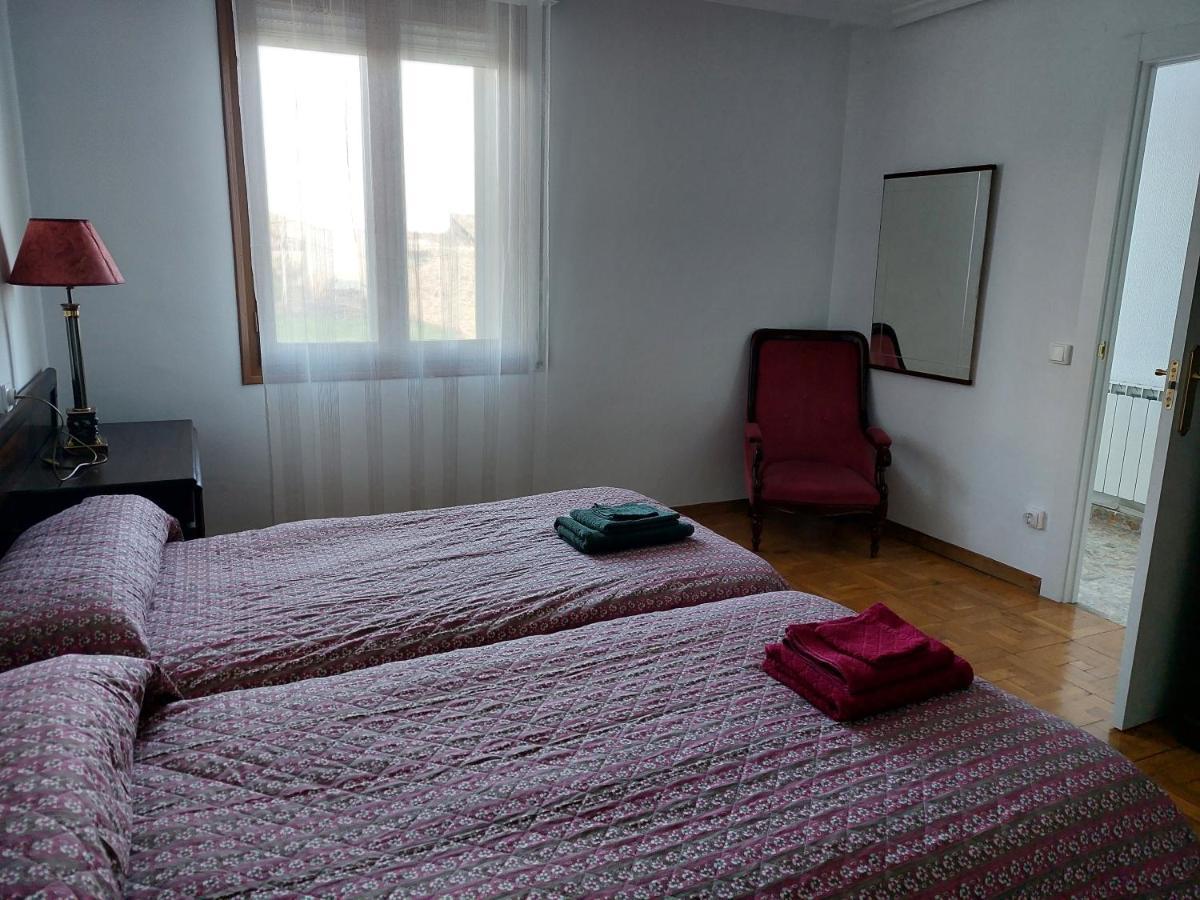 Apartamento Casa Korrontxas Murieta Exterior foto